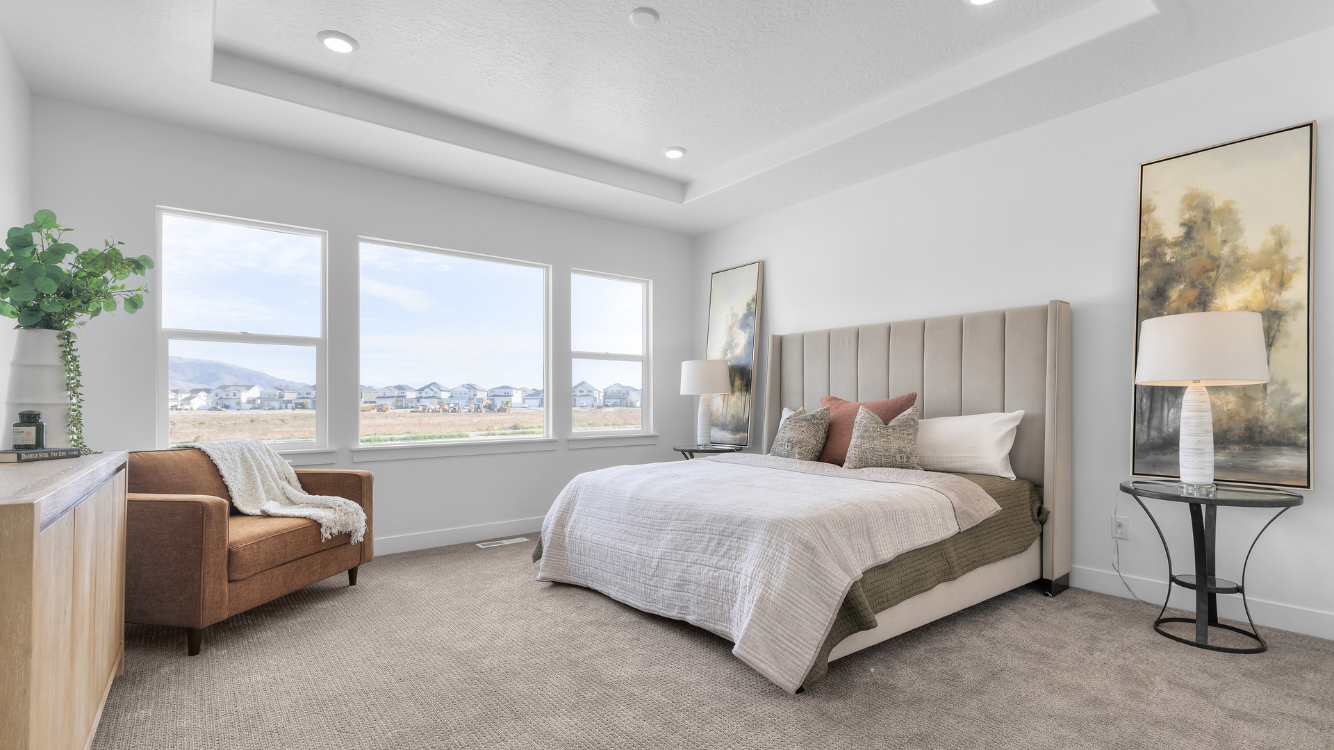 new homes for sale in Eagle Mountain Utah