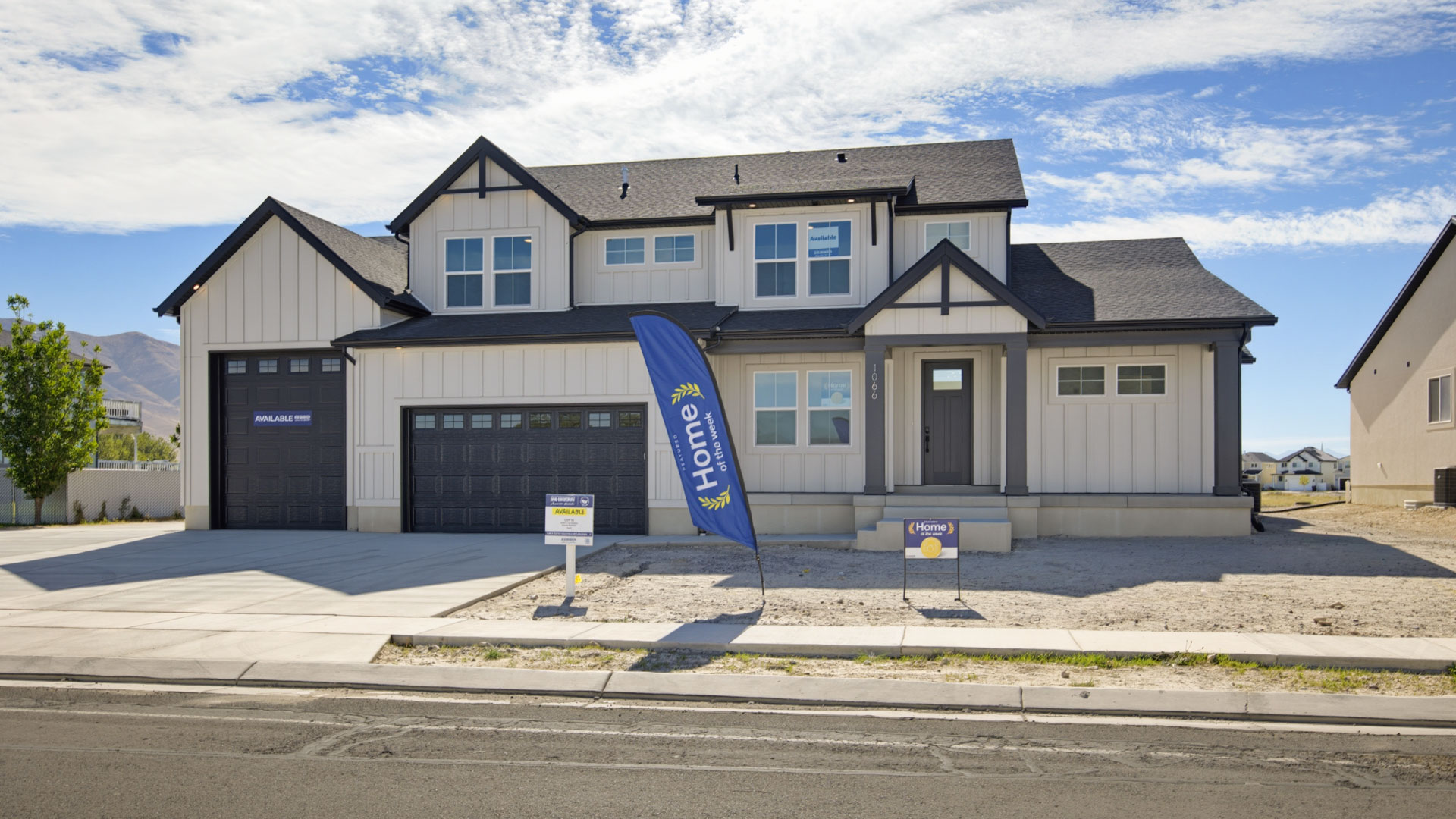 new homes for sale in Eagle Mountain Utah