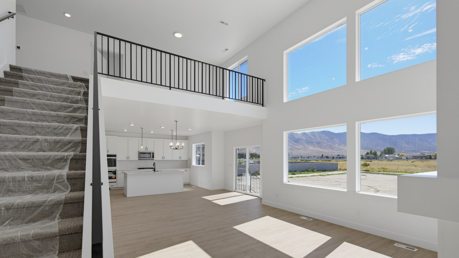 new homes for sale in Eagle Mountain Utah