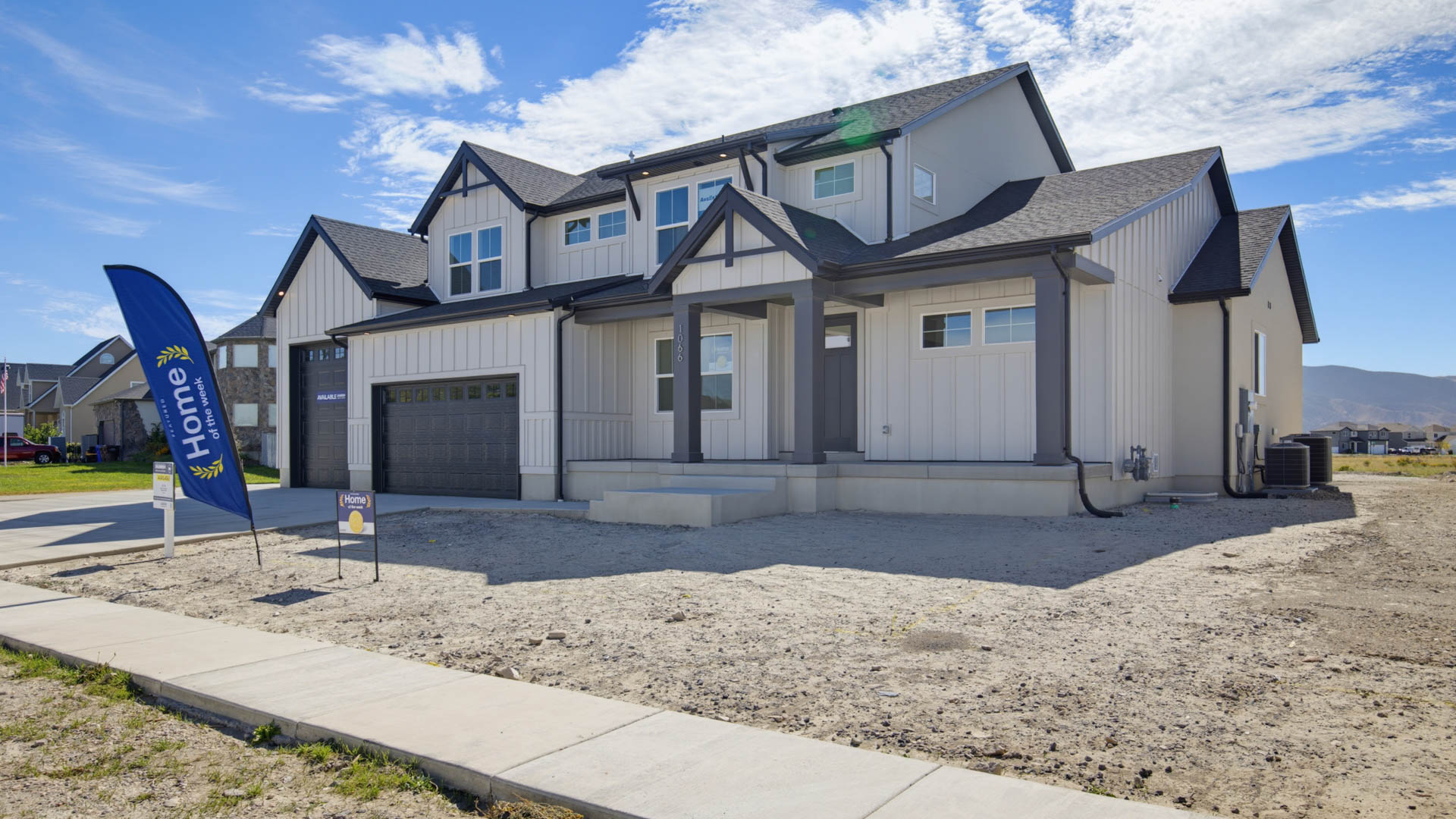 new homes for sale in Eagle Mountain Utah