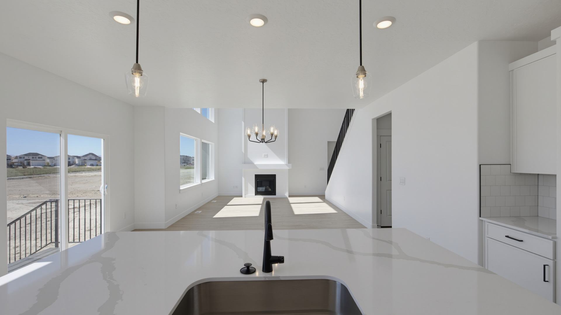 new homes for sale in Eagle Mountain Utah
