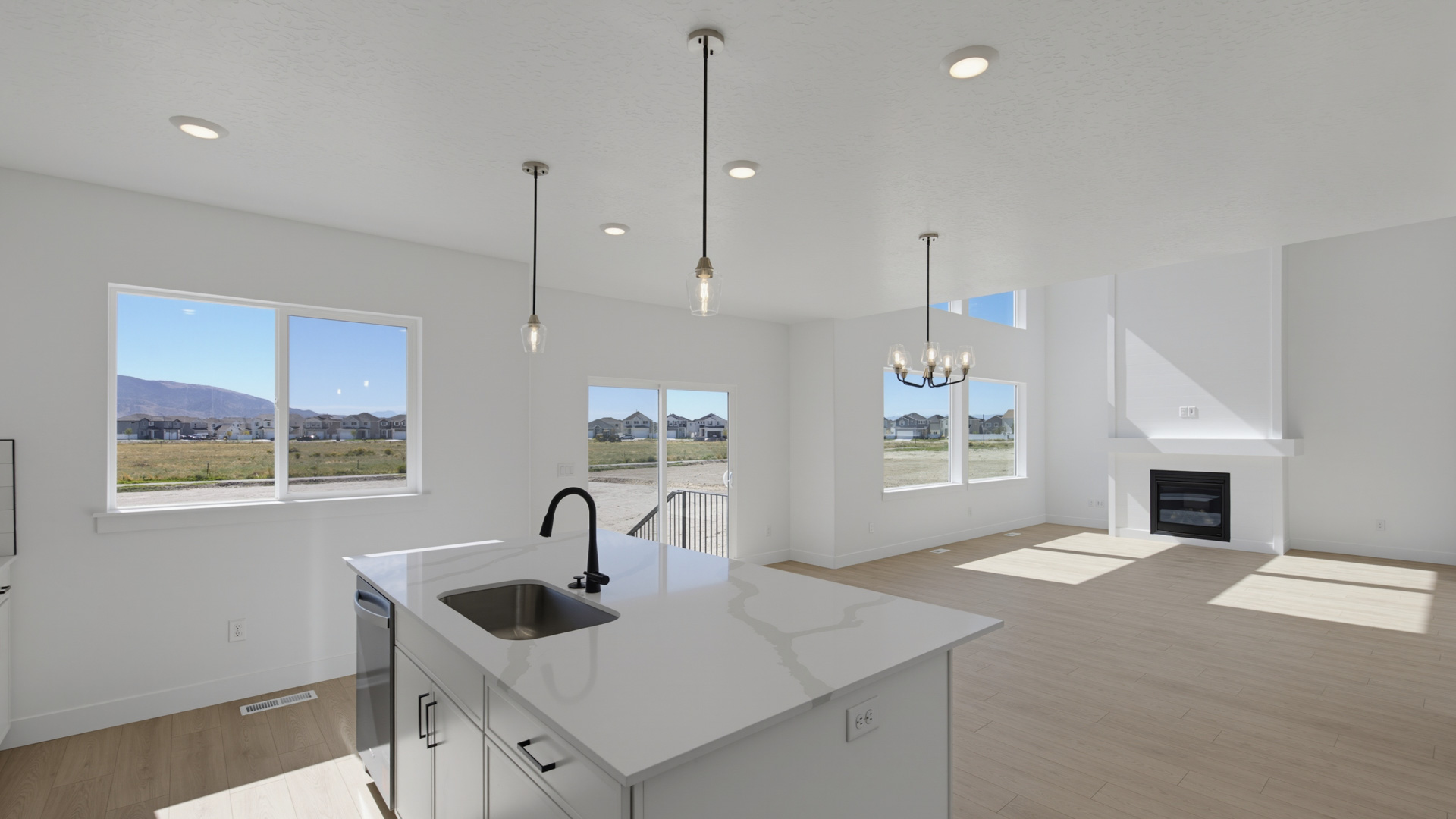 new homes for sale in Eagle Mountain Utah
