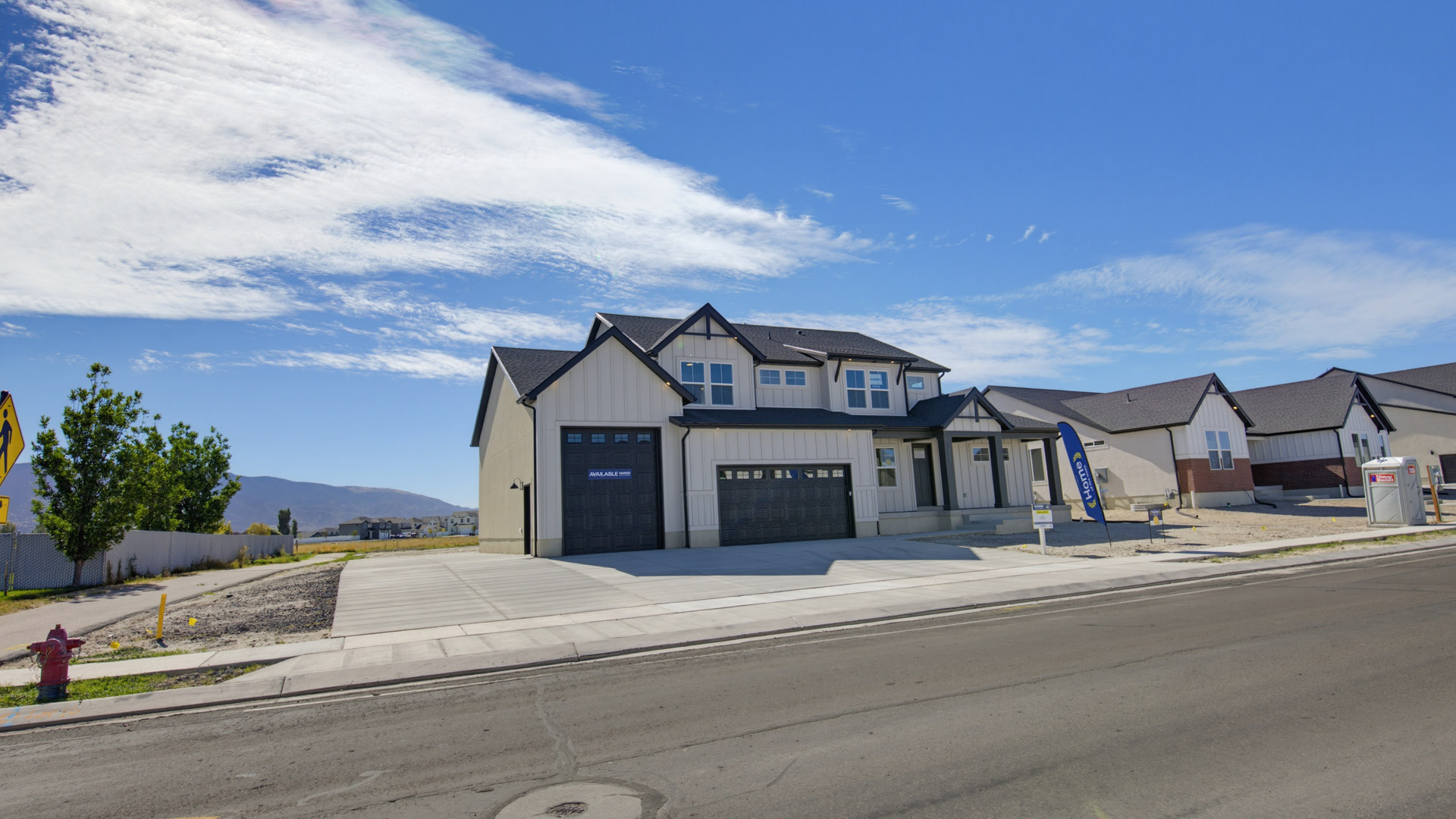new homes for sale in Eagle Mountain Utah