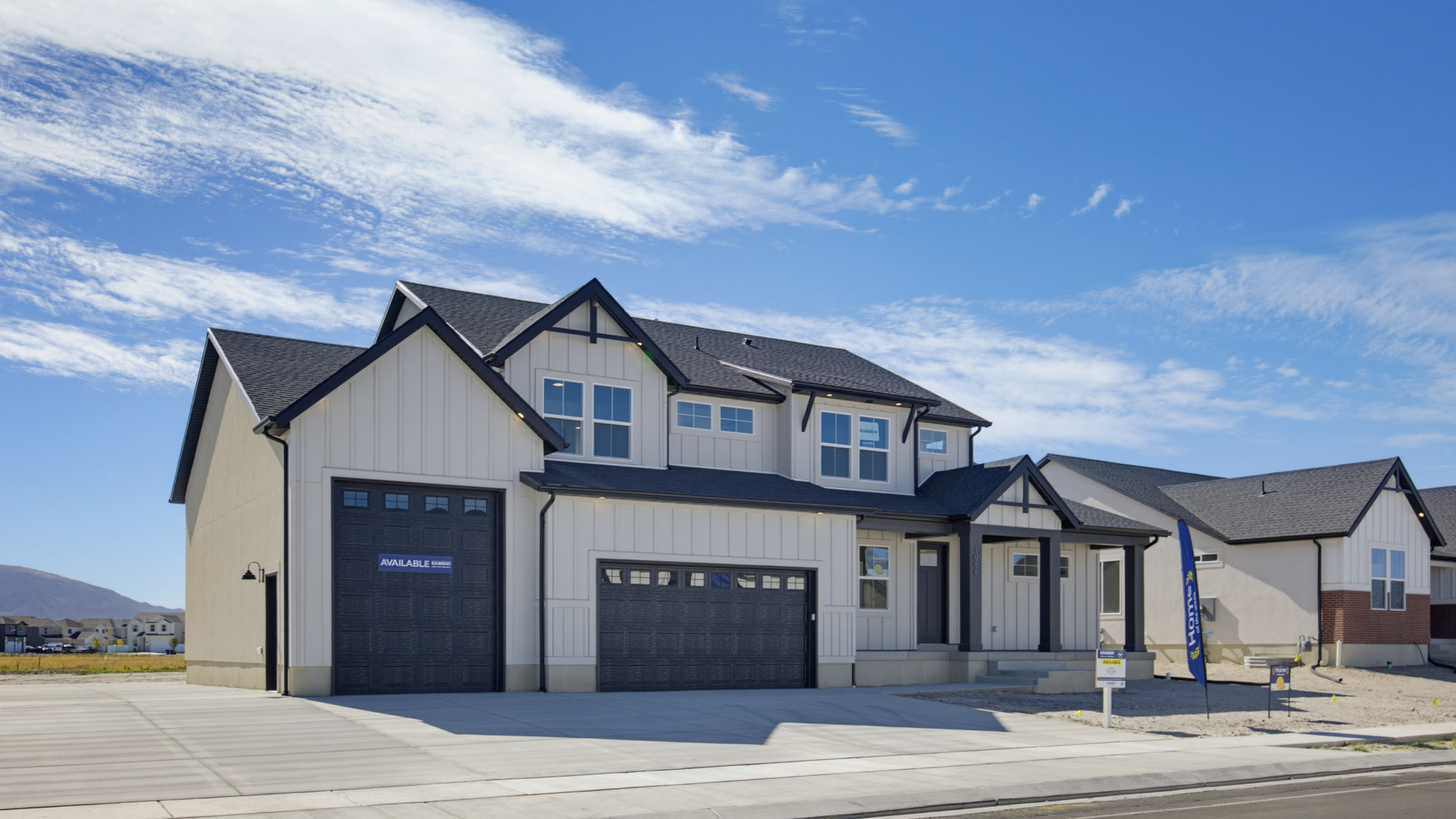new homes for sale in Eagle Mountain Utah