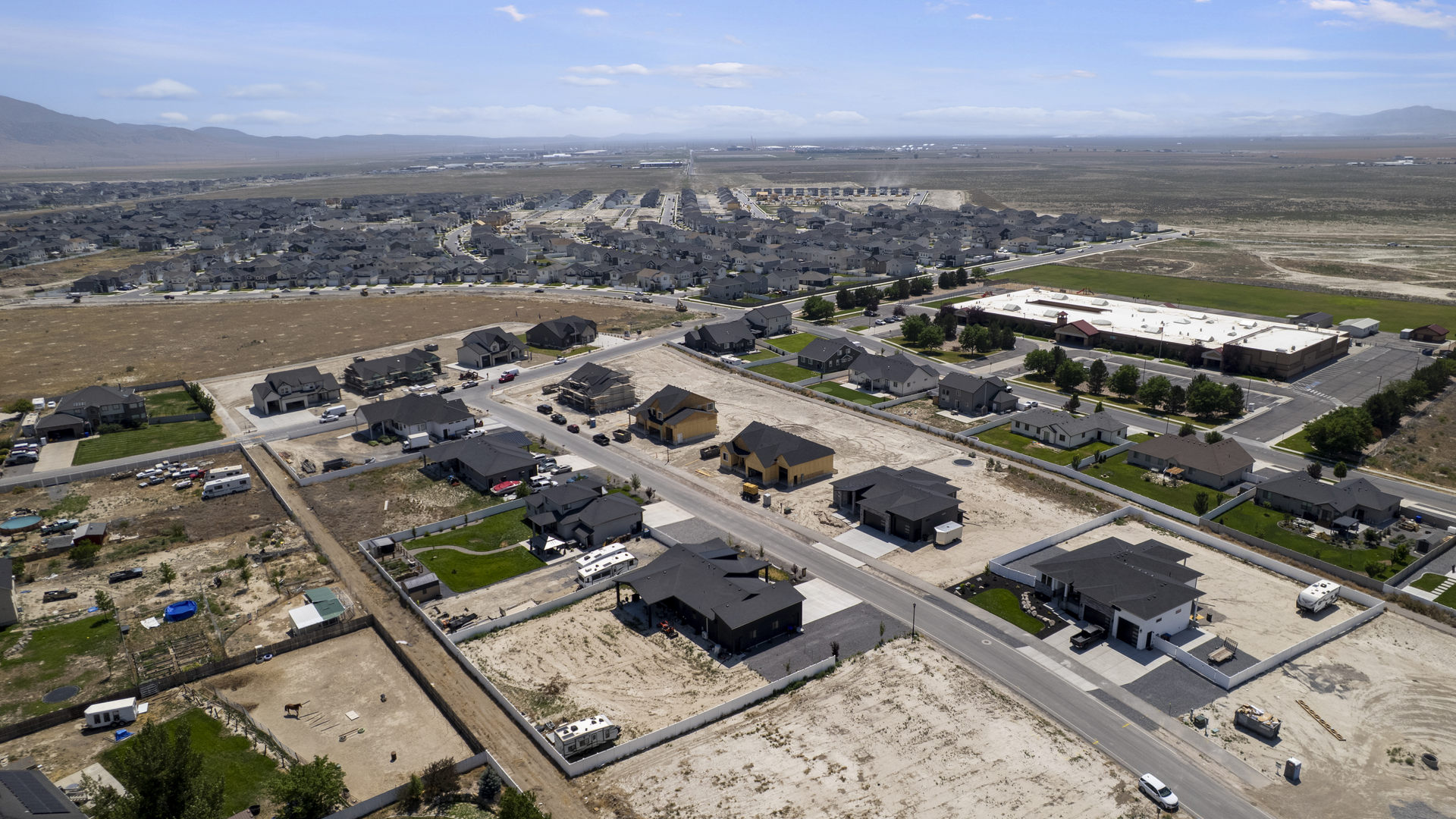 New homes for sale in Eagle Mountain, UT