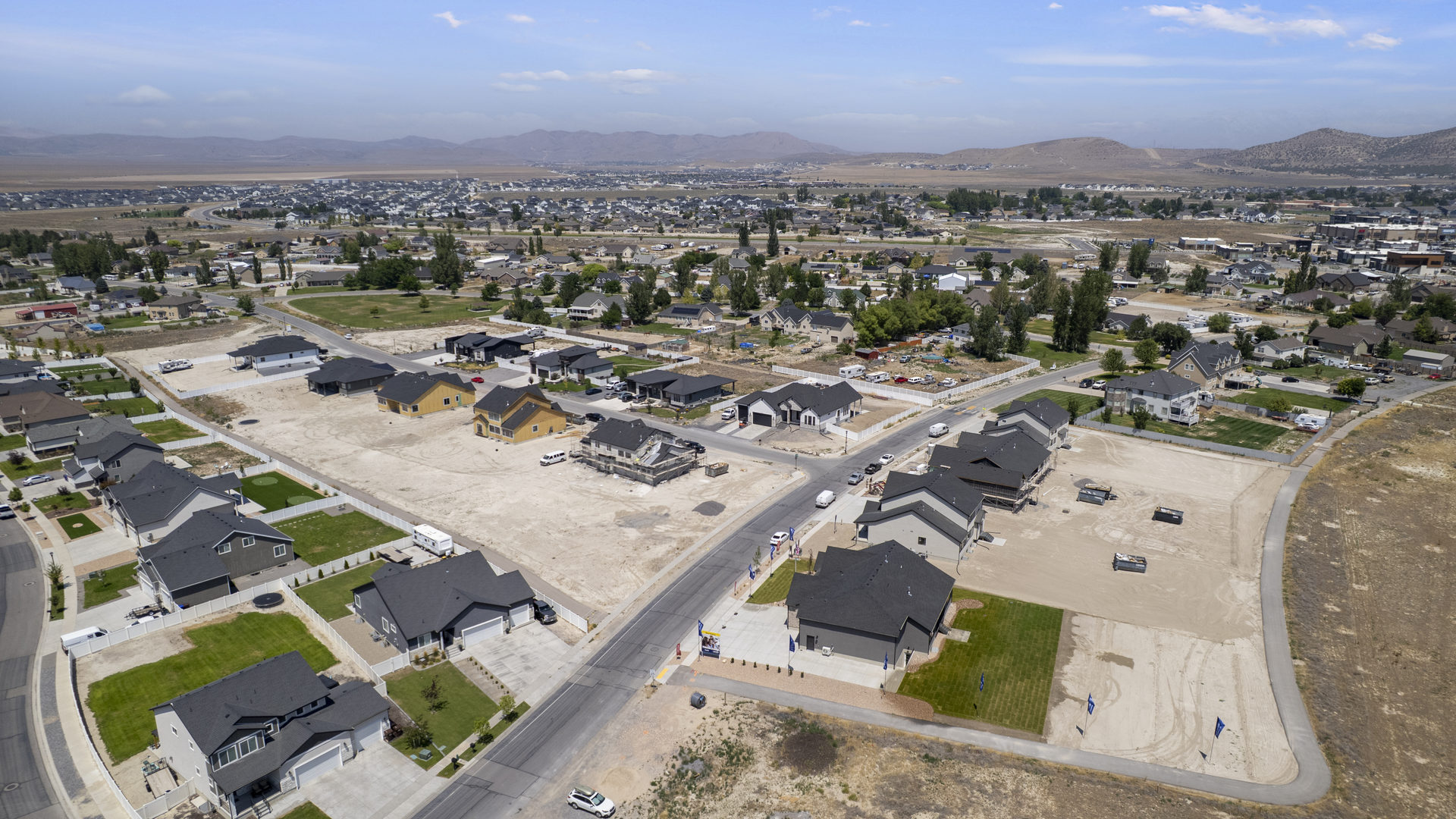 New homes for sale in Eagle Mountain, UT