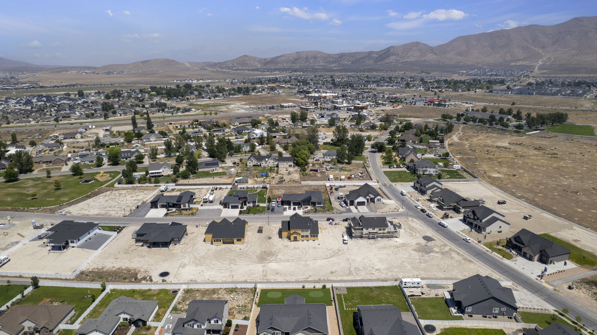 New homes for sale in Eagle Mountain, UT