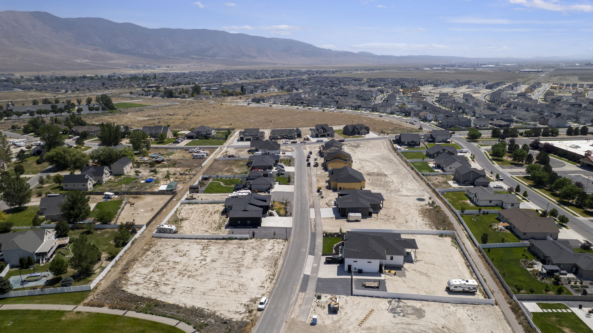 New homes for sale in Eagle Mountain, UT