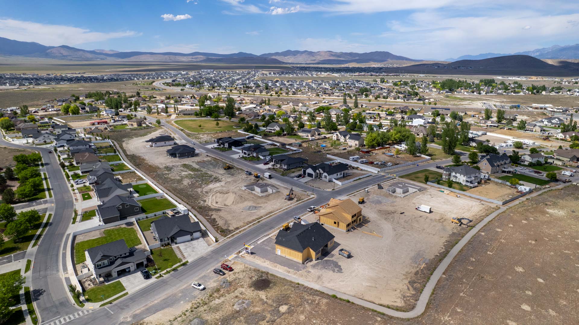 new homes for sale in eagle mountain, utah
