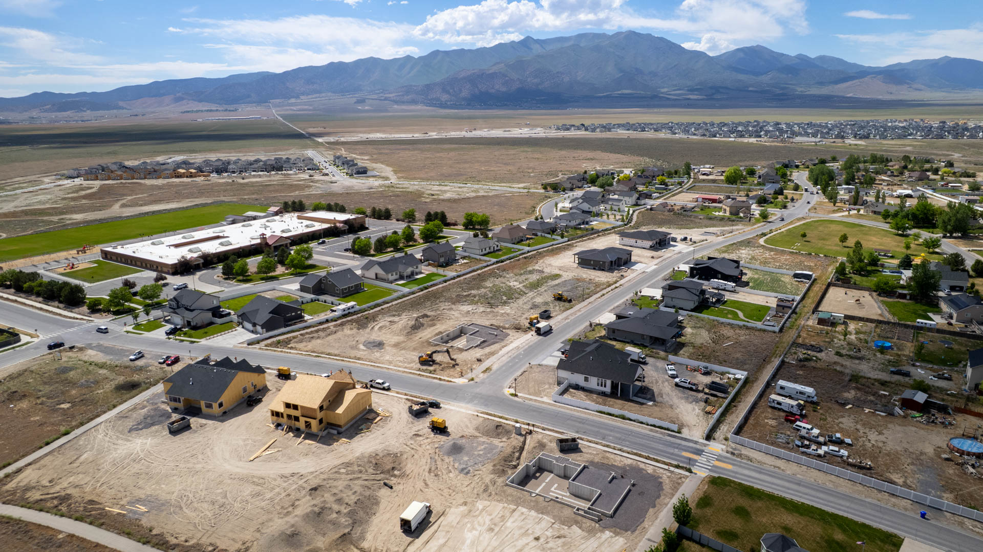 new homes for sale in eagle mountain, utah