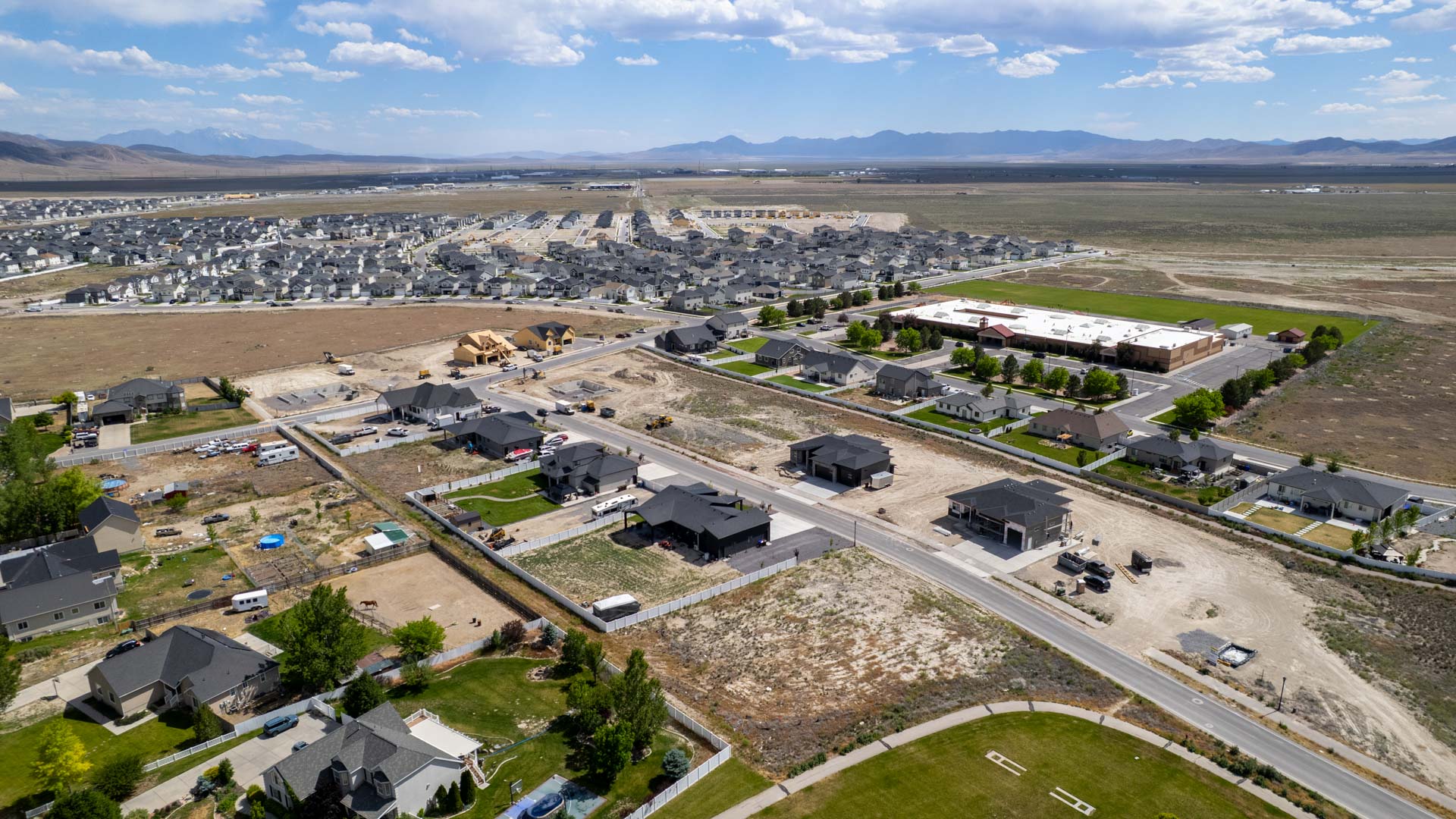 new homes for sale in eagle mountain, utah