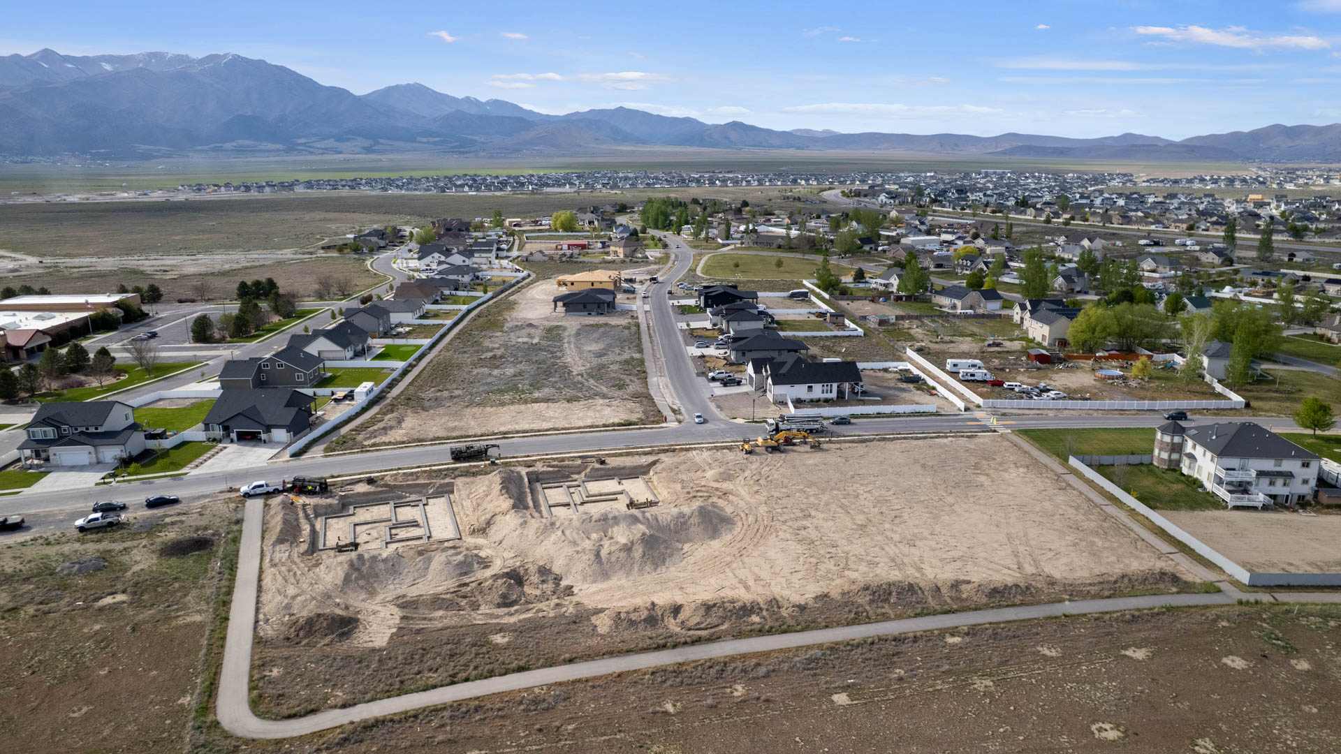 new homes for sale in eagle mountain, utah