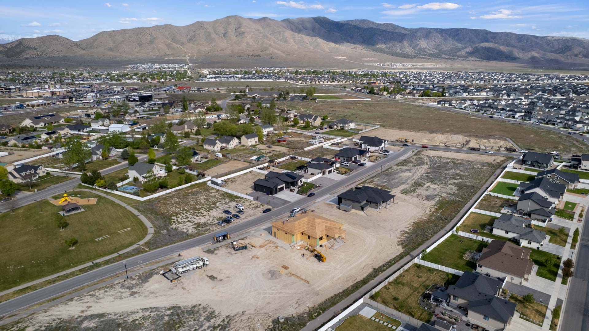 new homes for sale in eagle mountain, utah