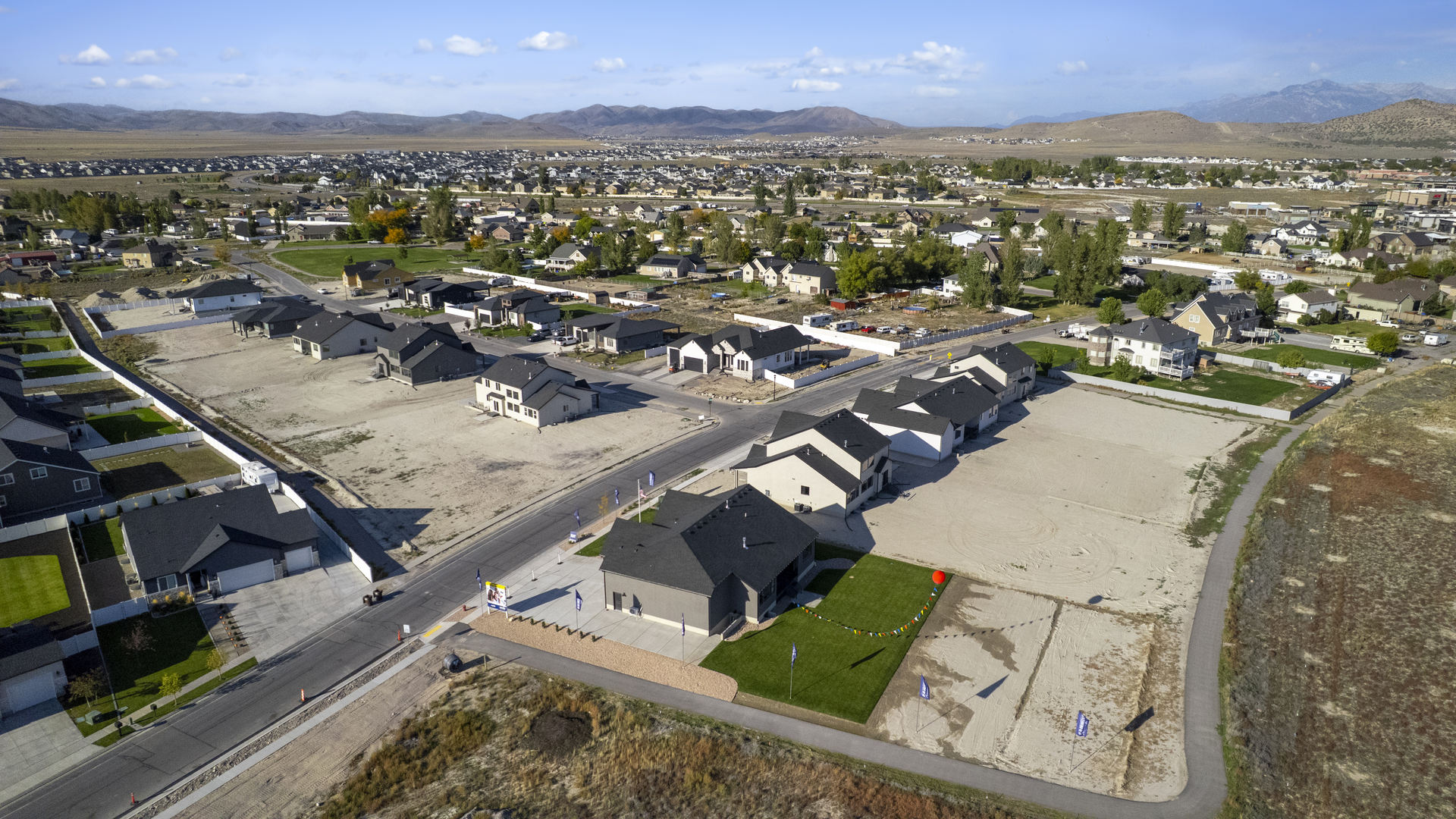 New homes for sale in Eagle Mountain, UT