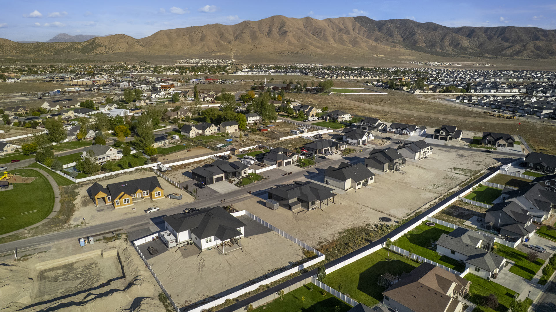 New homes for sale in Eagle Mountain, UT