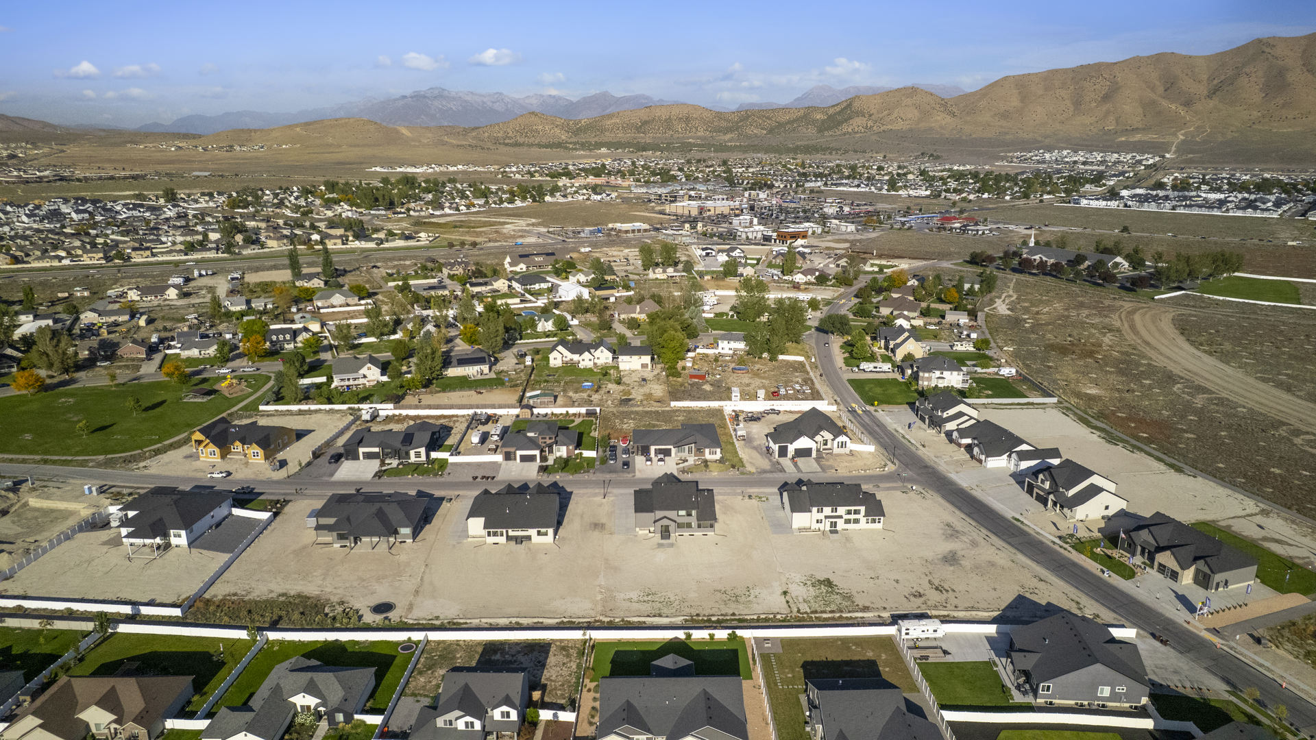 New homes for sale in Eagle Mountain, UT