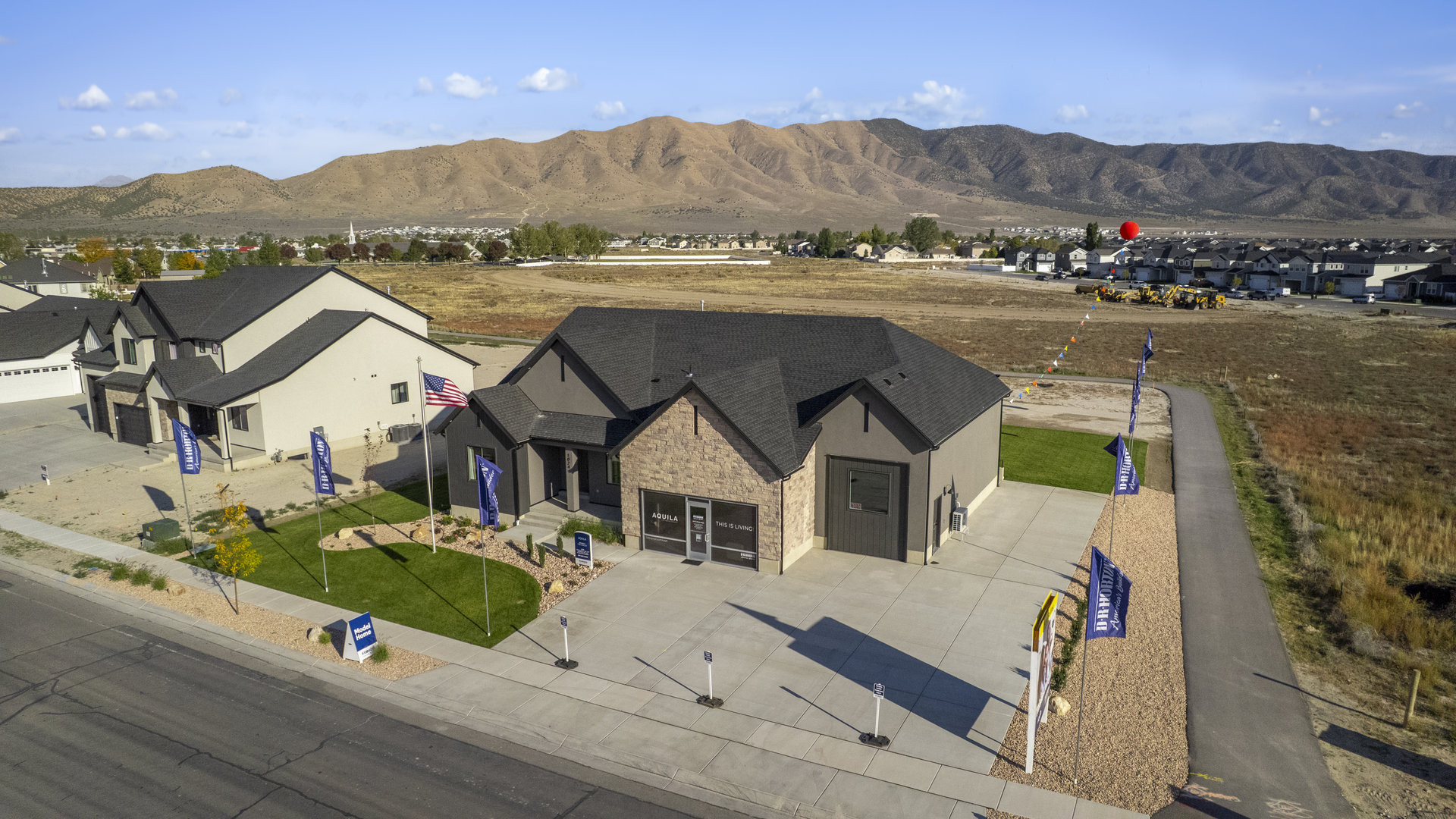New homes for sale in Eagle Mountain, UT