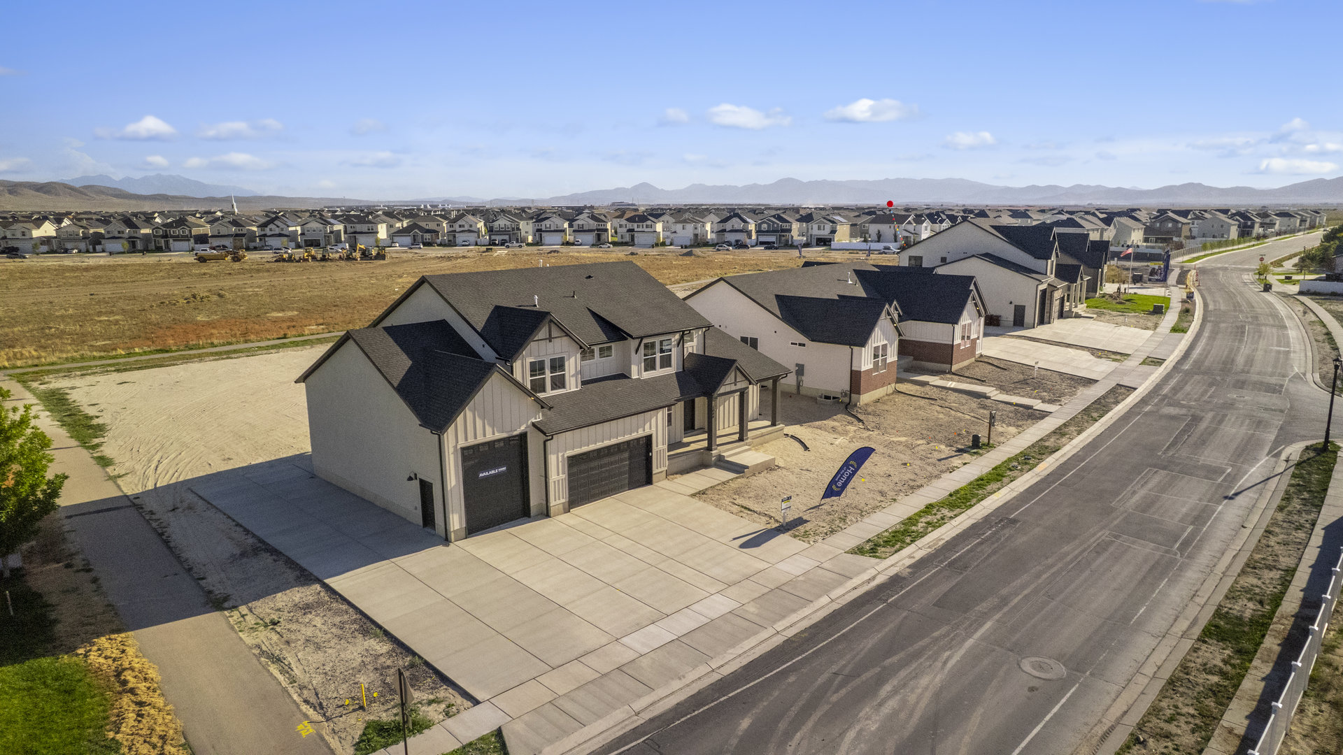 New homes for sale in Eagle Mountain, UT