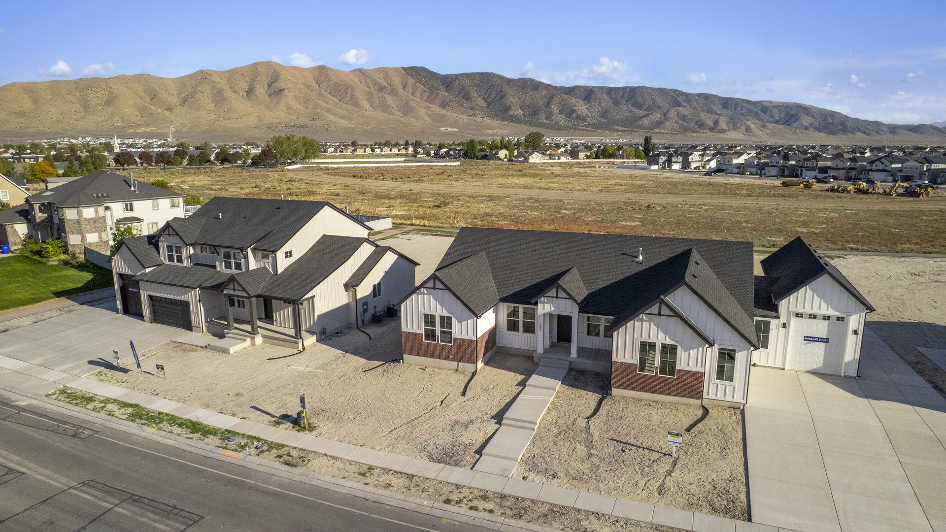 New homes for sale in Eagle Mountain, UT
