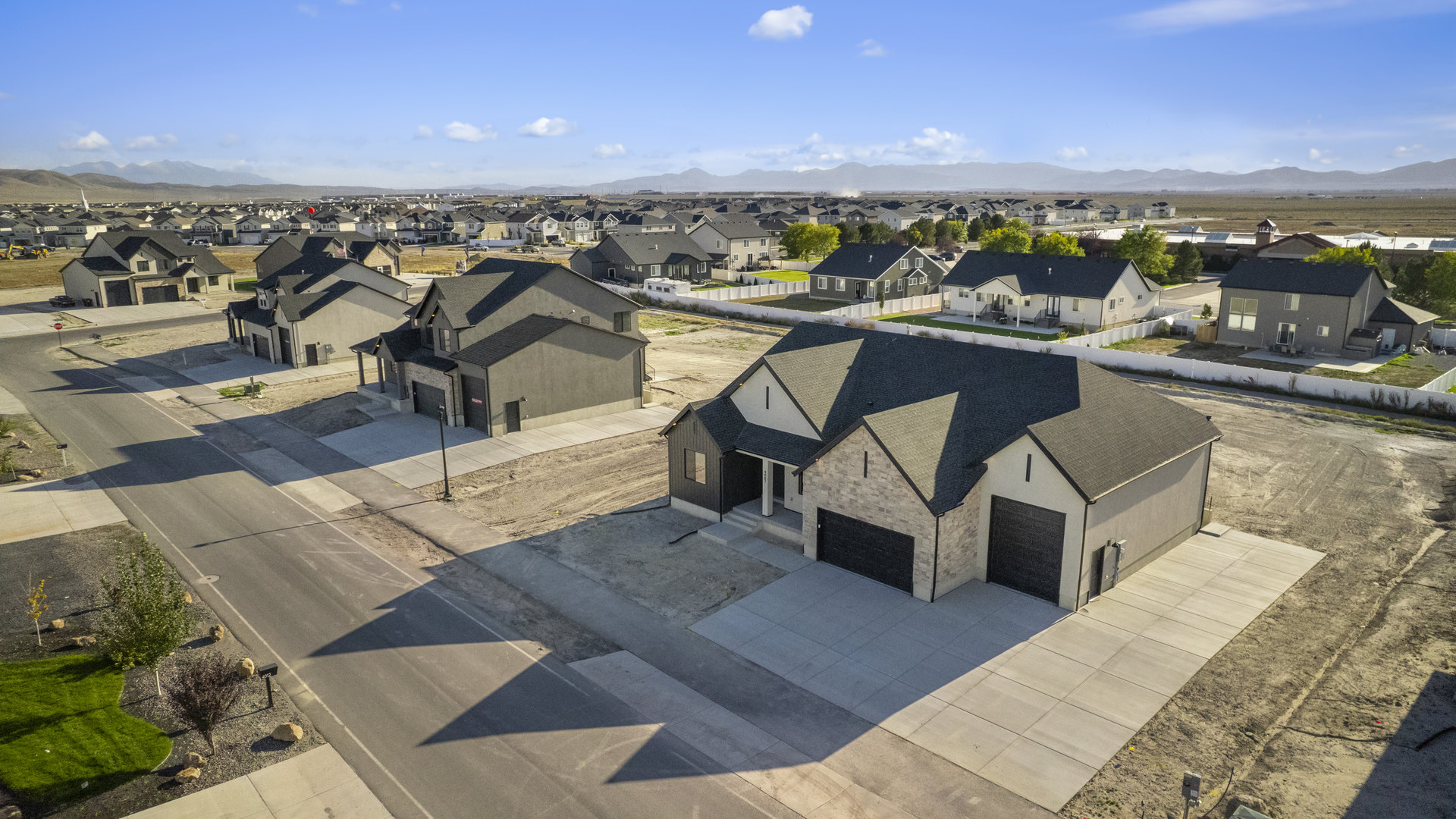 New homes for sale in Eagle Mountain, UT