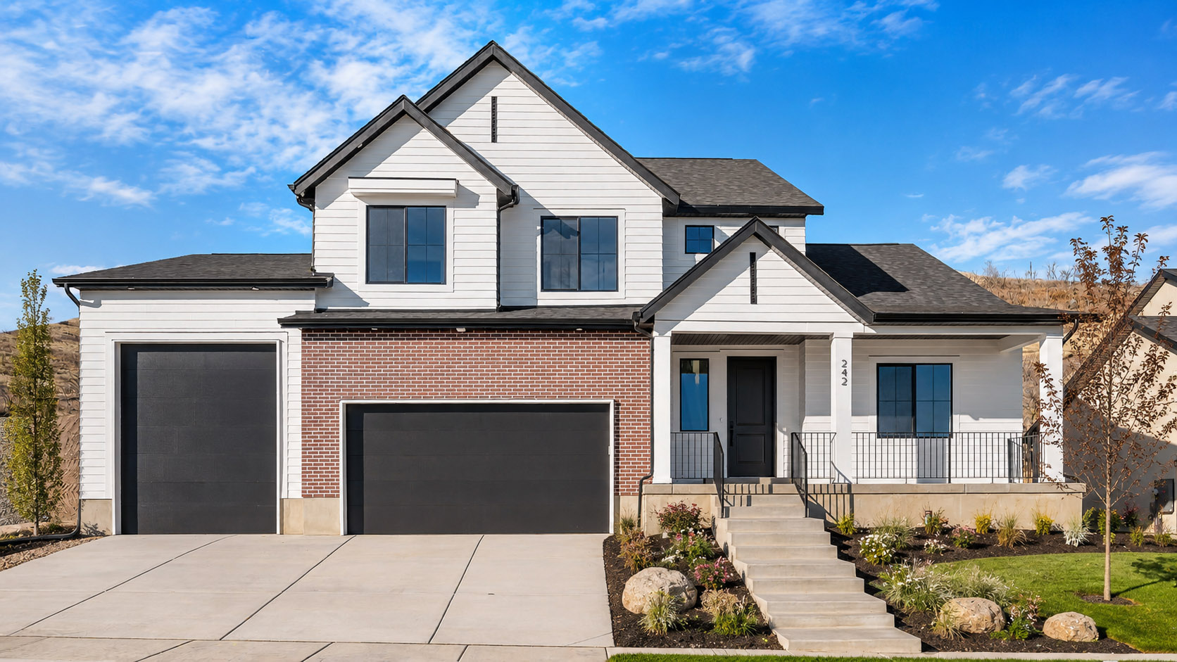eagle mountain home builder