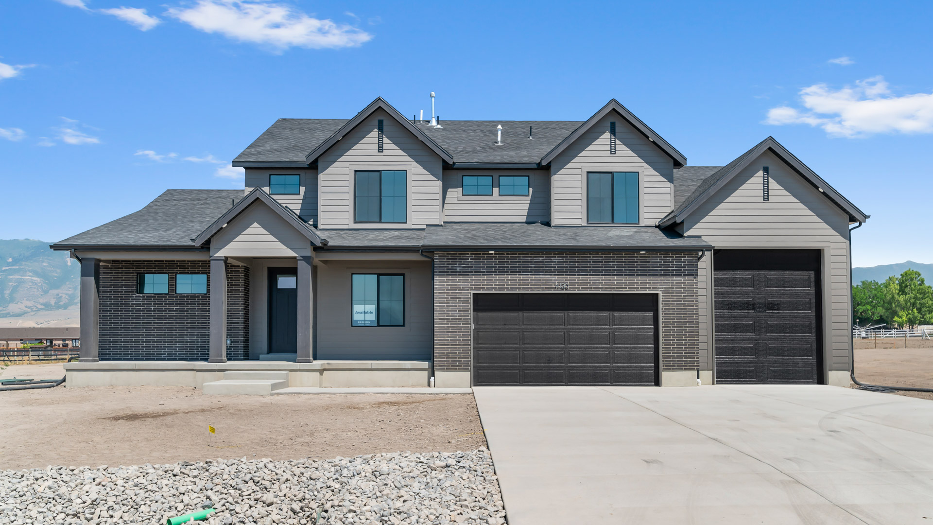 eagle mountain home builder