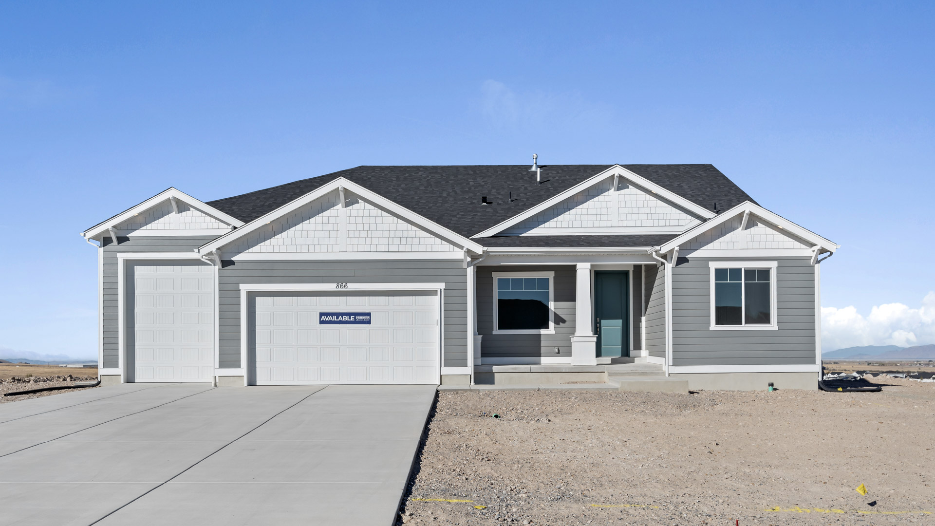 new homes for sale in eagle mountain, utah