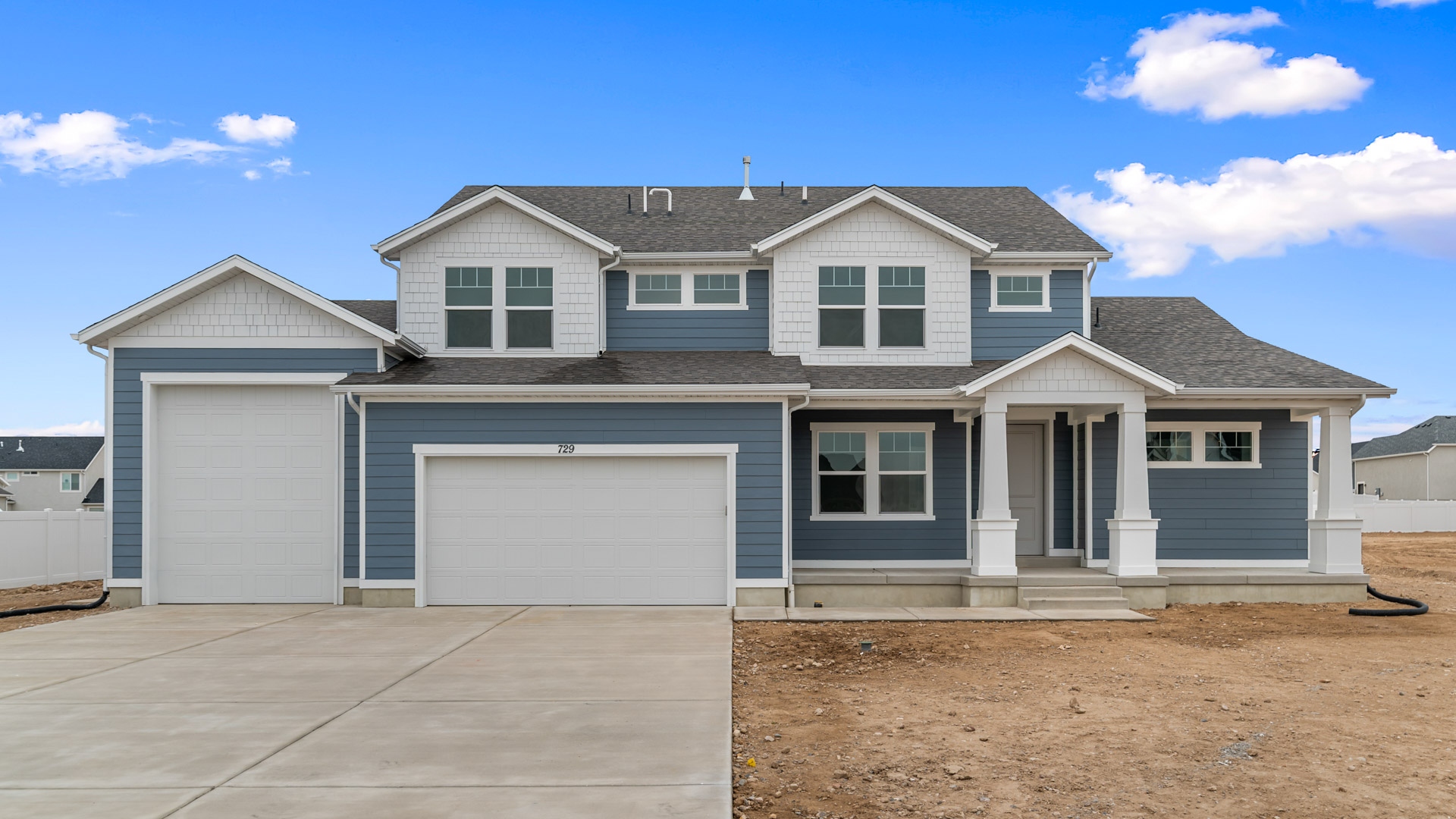 new homes for sale in eagle mountain, utah