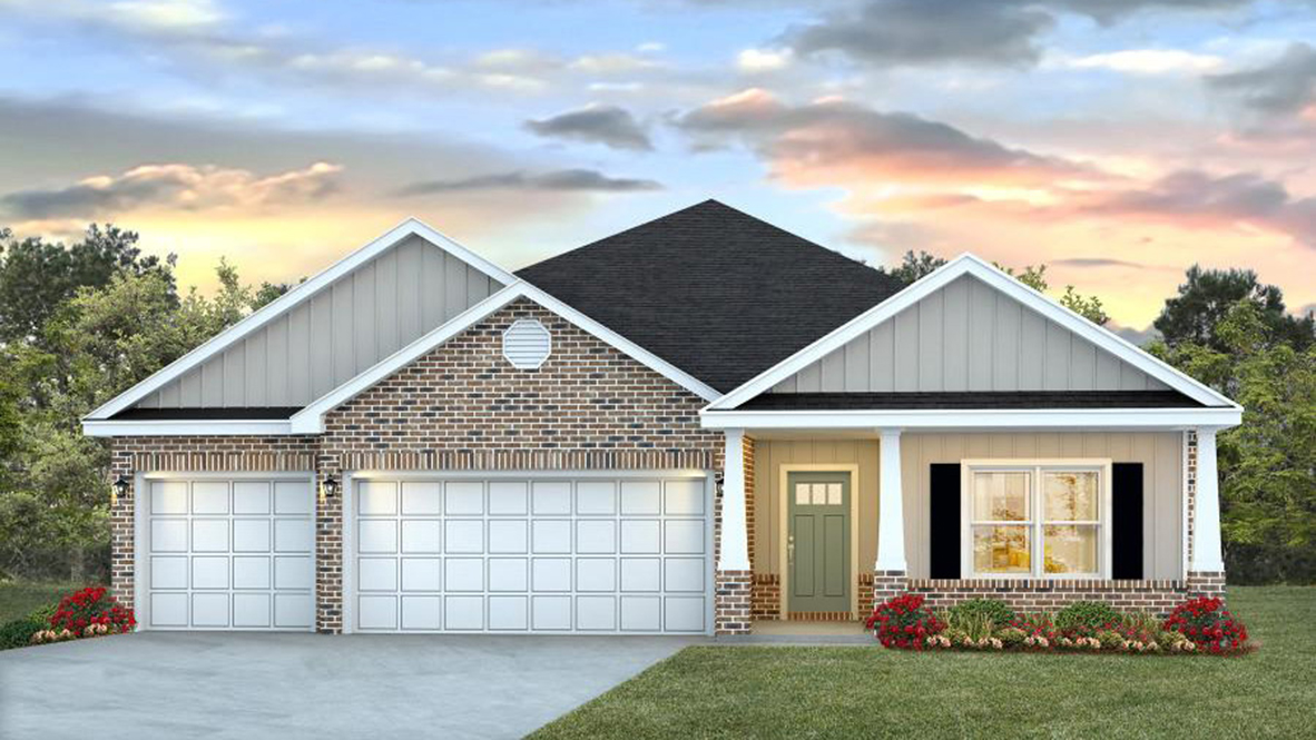 The Destin Elevation D11