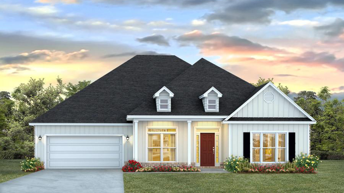 14463 Majesta Drive exterior
