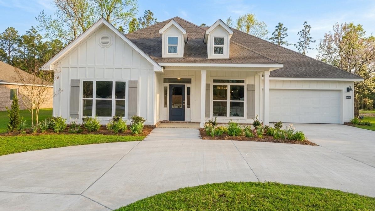 The McKenzie S8 Front Entry