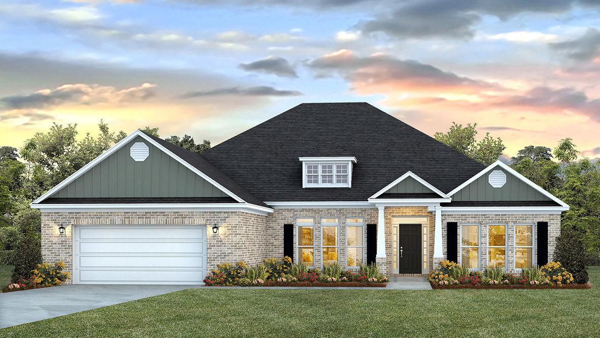 The Mila B4 Front Entry