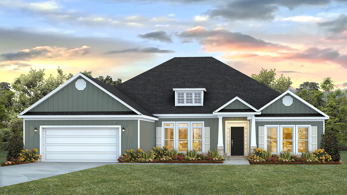 The Mila B5 Front Entry