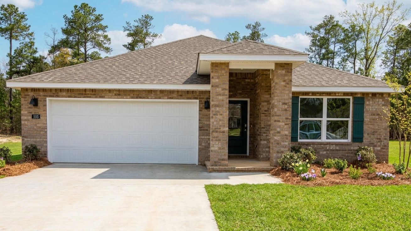 4BR/2.0-3.0BA | 1791-2304 sqft | Hattiesburg, Mississippi - Build to Rent Property in Hattiesburg, Mississippi
