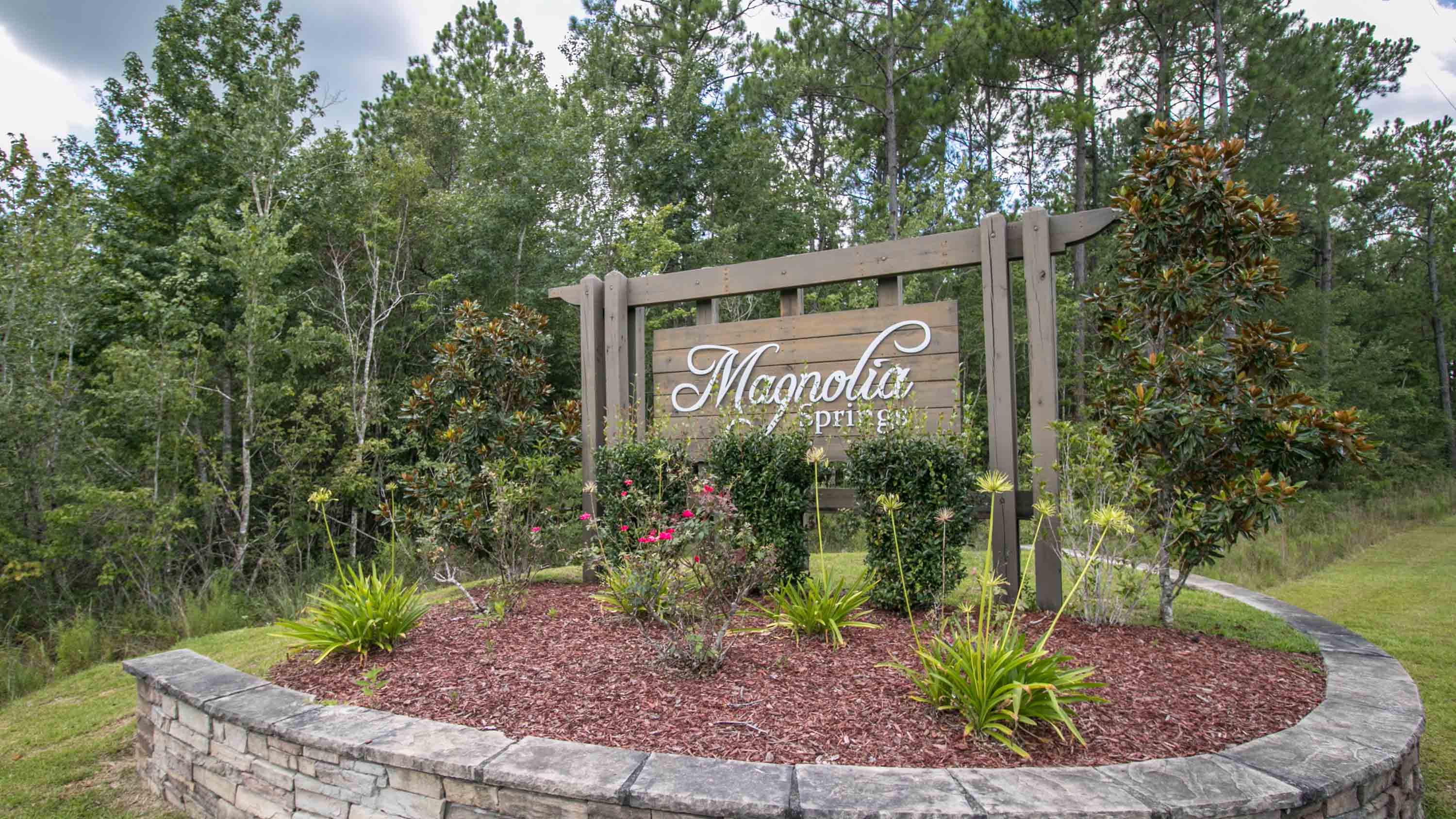New Homes in Magnolia Springs Gulfport, MS D.R. Horton