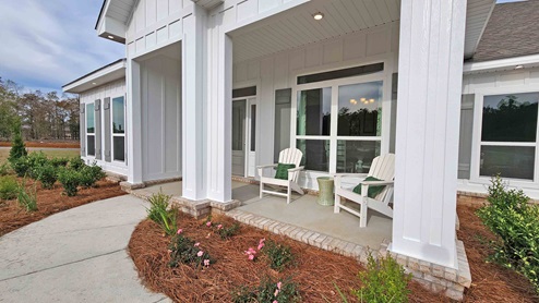 McKenzie Front Porch