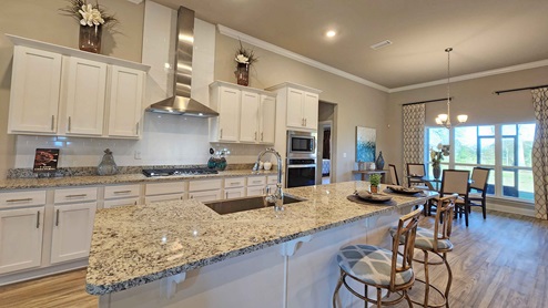 Kingston Upgraded Kitchen