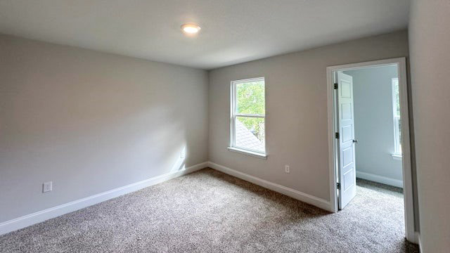 The Eleanor bedroom at Worthington.