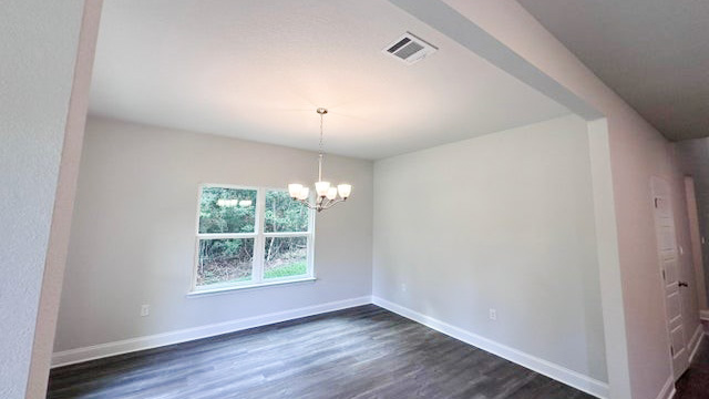 The Eleanor dining area at Worthington.