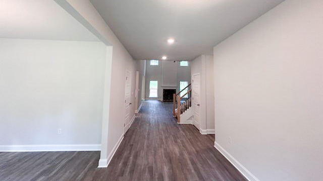 The Eleanor foyer area at Worthington.