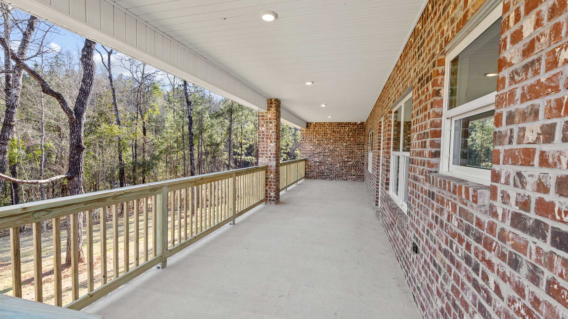 Porch on the William