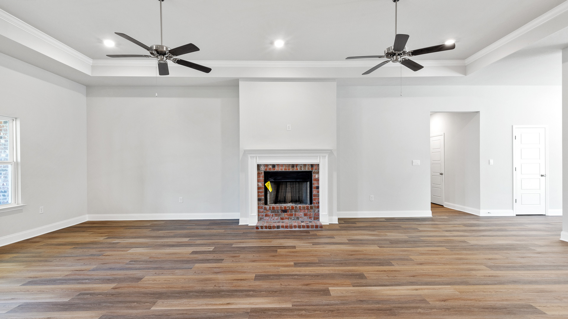 Luxurious and bright main area