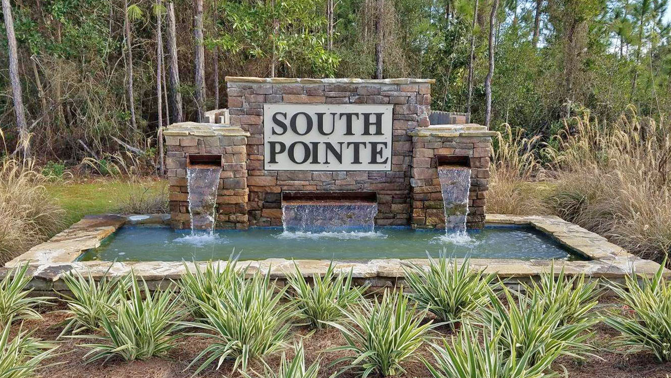 New Homes in South Pointe Ocean Springs, MS D.R. Horton