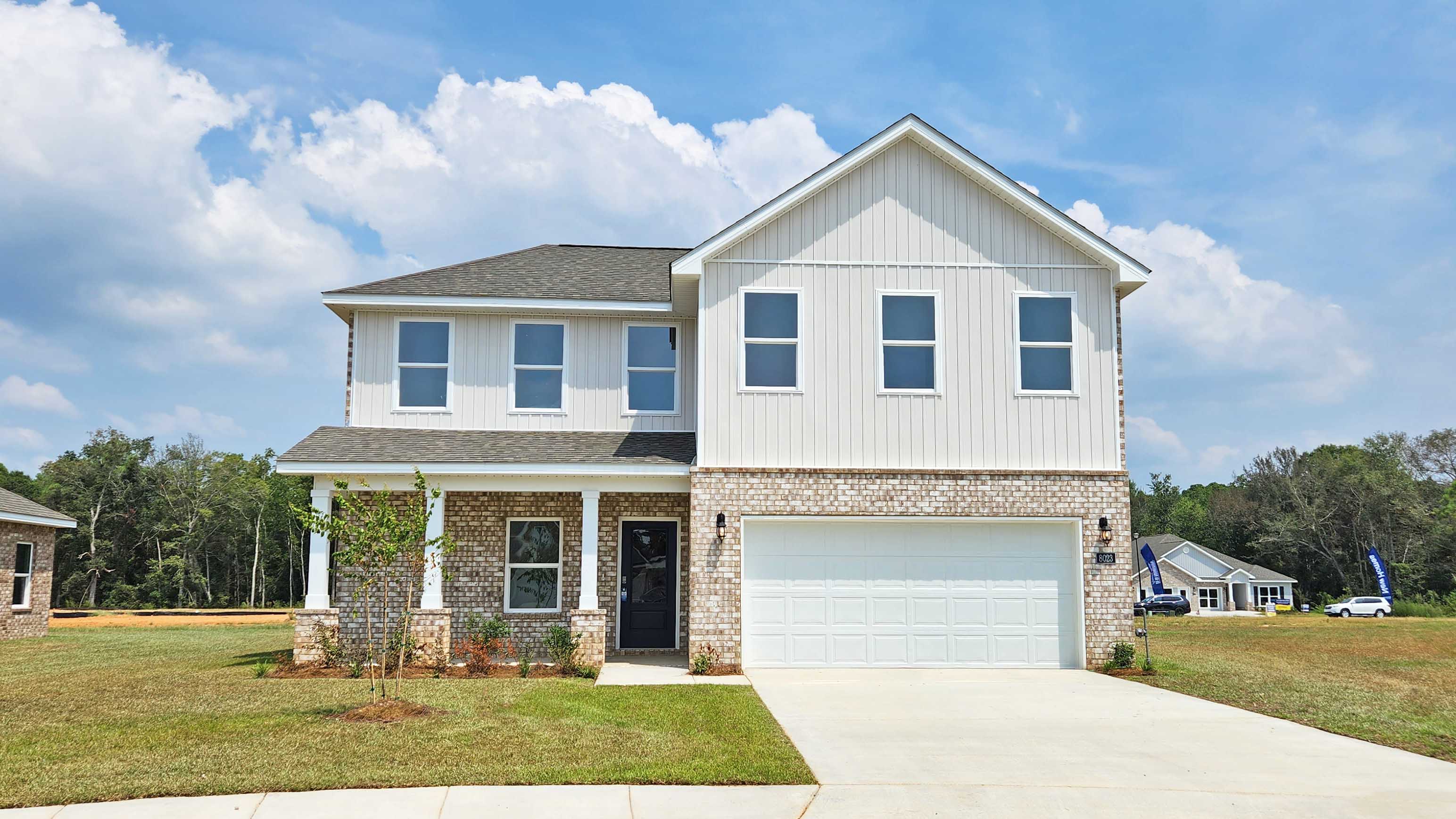 Available Home in Castine Pointe Long Beach, MS D.R. Horton