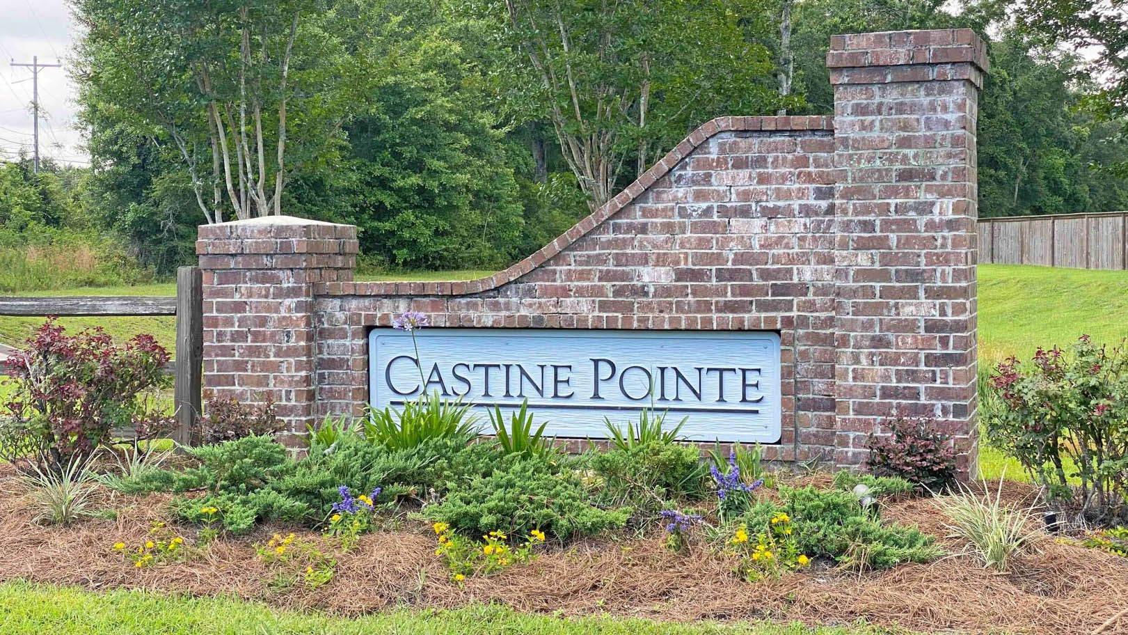 New Homes in Castine Pointe Long Beach, MS D.R. Horton