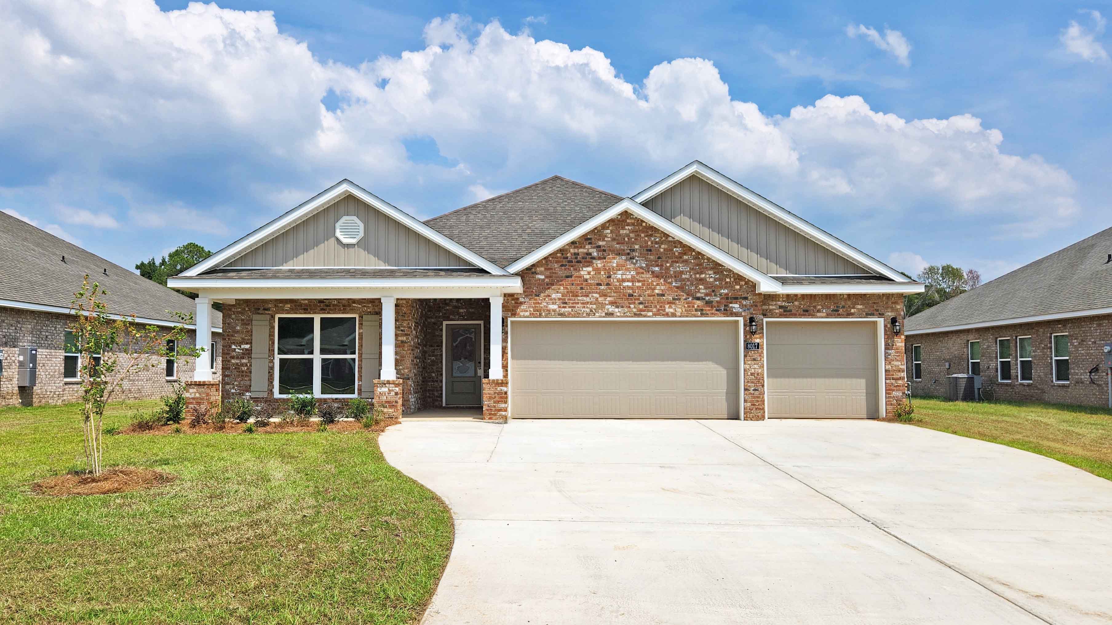 Available Home in Castine Pointe Long Beach, MS D.R. Horton