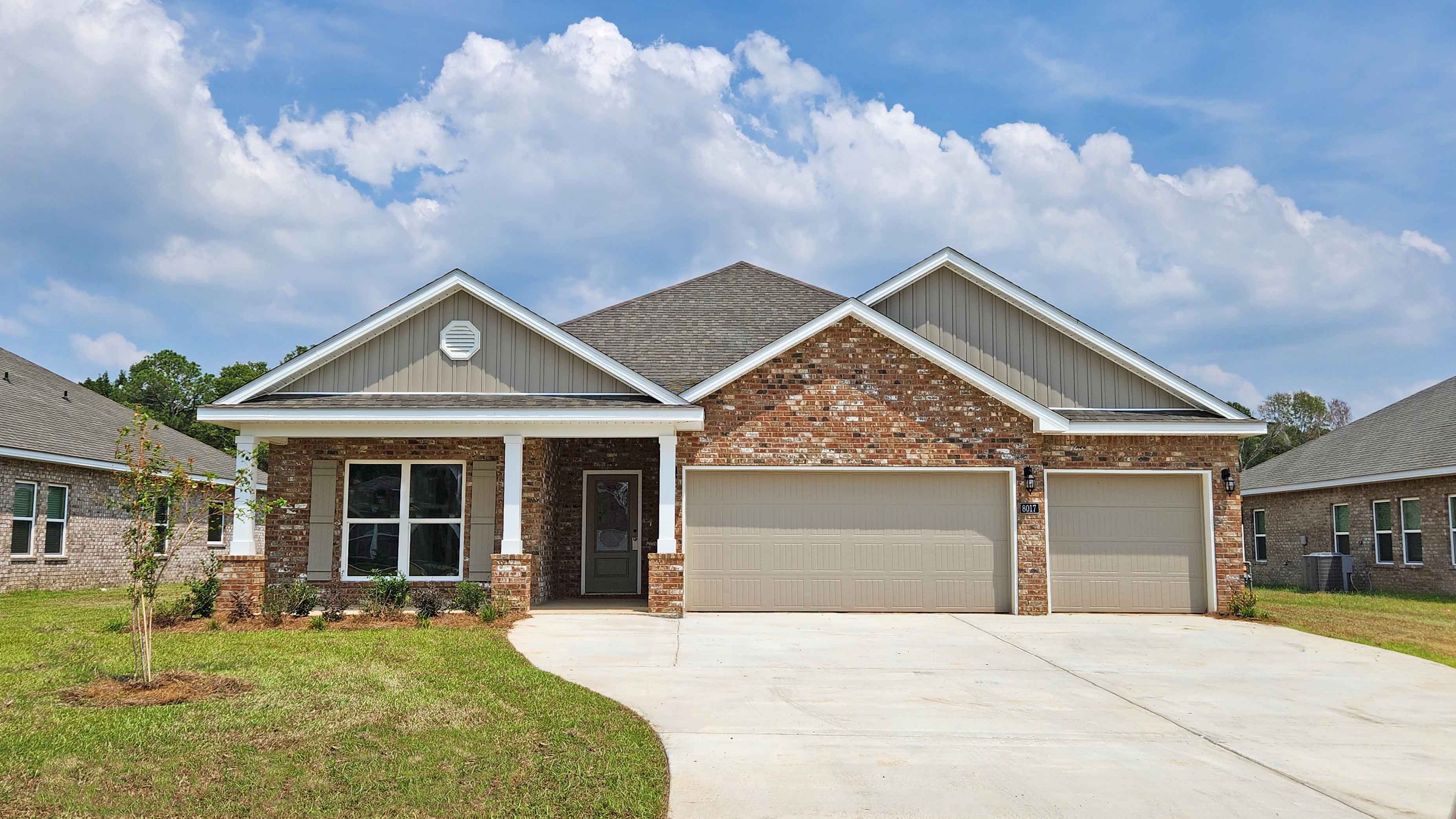 Available Home in Castine Pointe Long Beach, MS D.R. Horton