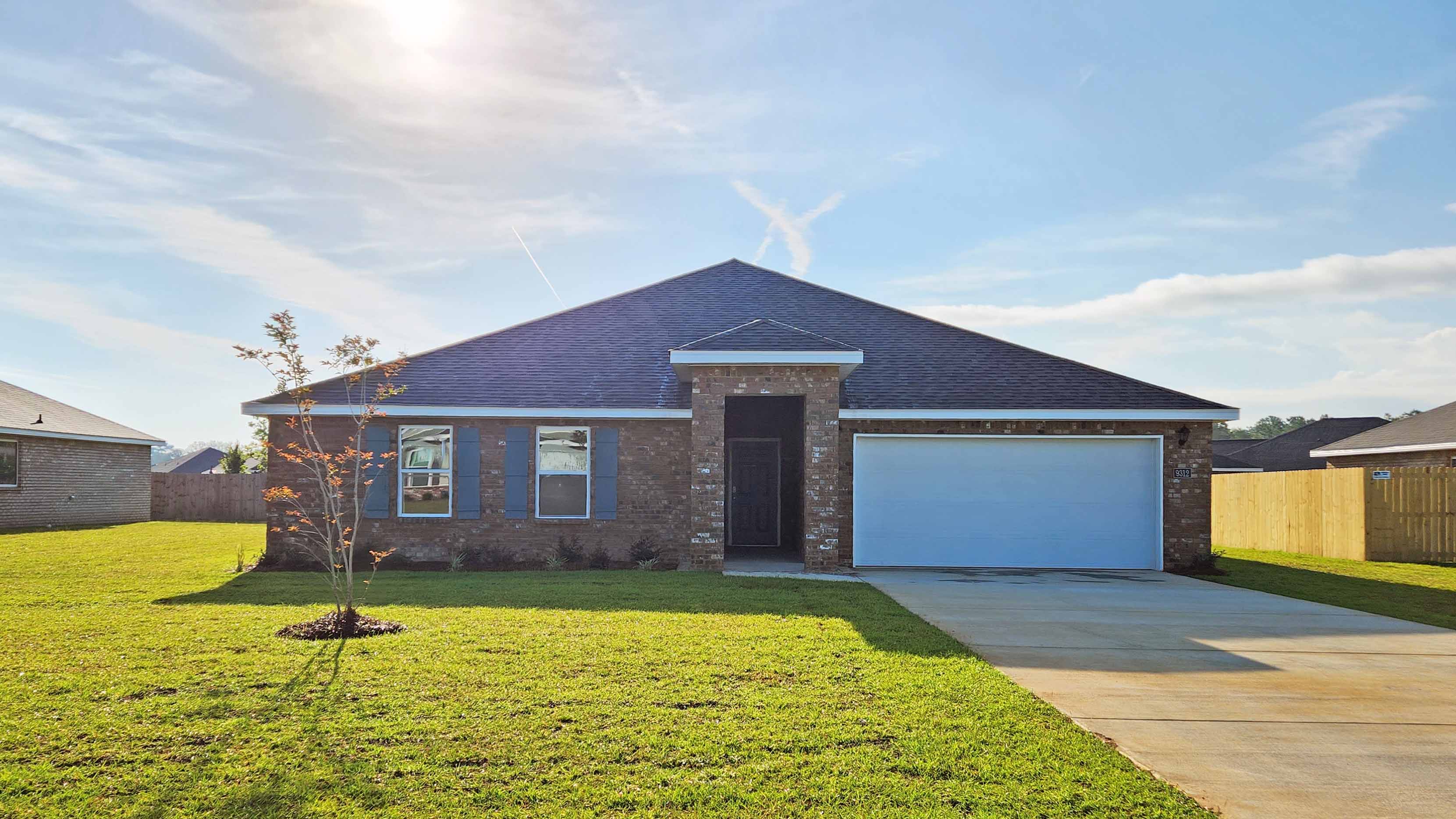 New Homes in Cypress Winds | Biloxi, MS | Express Series