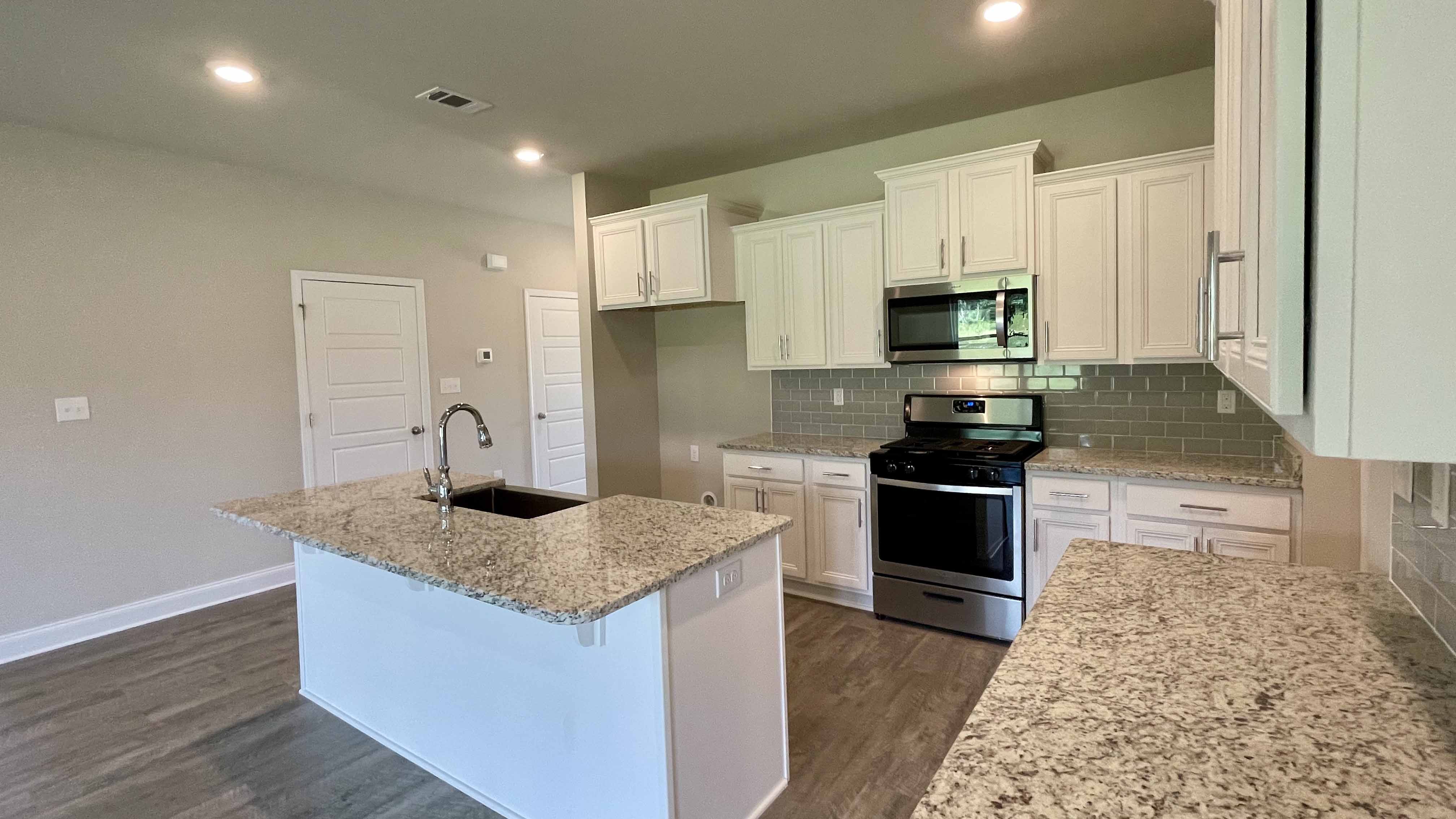 Floor Plan in Windmill Ridge D'Iberville, MS D.R. Horton