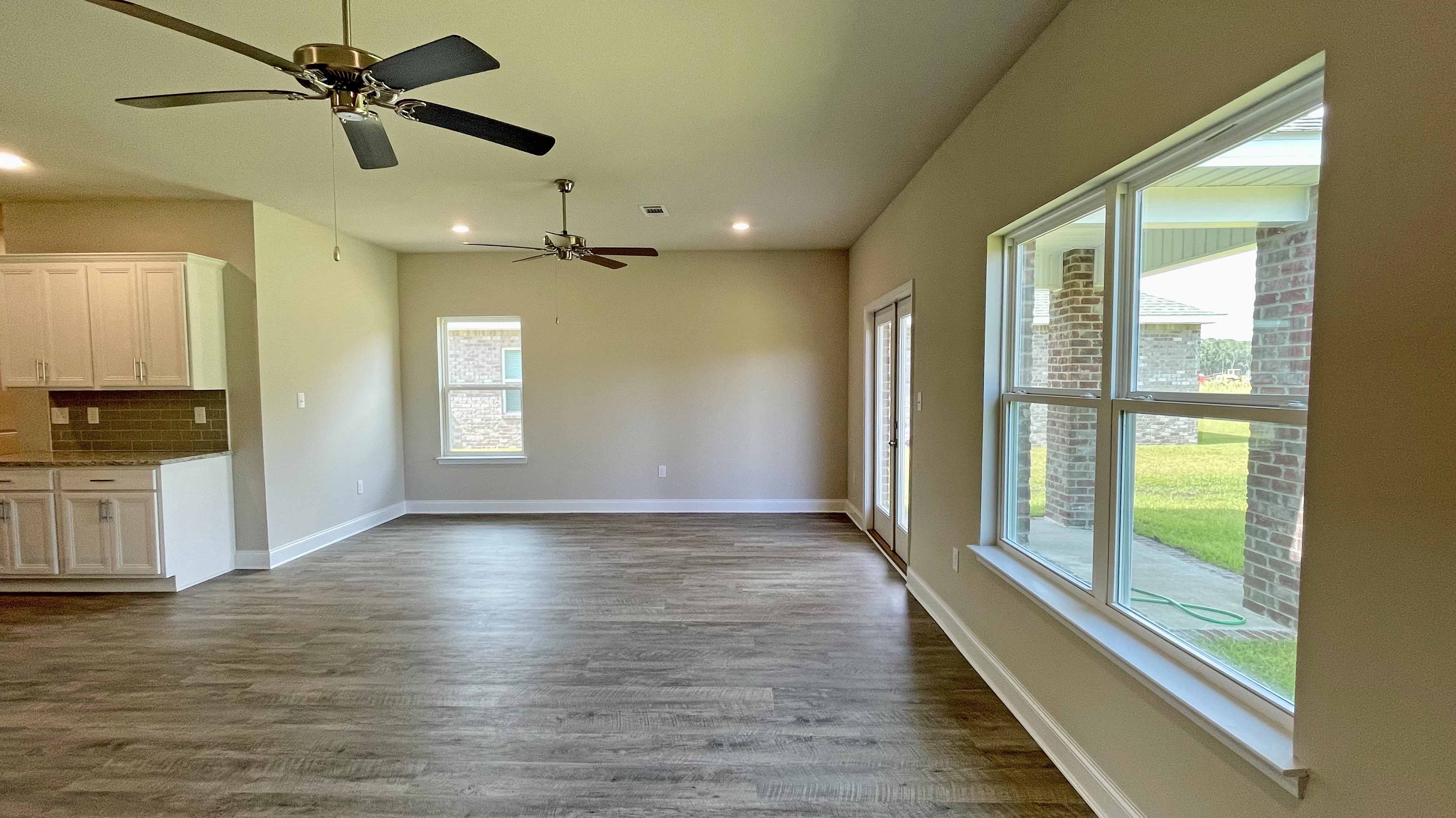 Floor Plan in Windmill Ridge D'Iberville, MS D.R. Horton